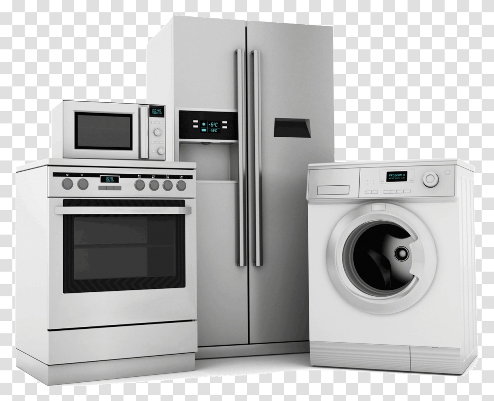 Img House Appliances, Microwave, Oven Transparent Png