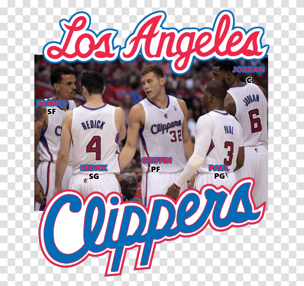 Img Los Angeles Clippers, Person, Word, People, Crowd Transparent Png