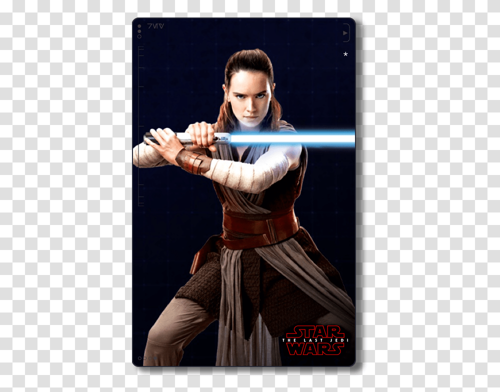 Img New Star Wars Characters 2017, Person, Human, Duel, Sport Transparent Png