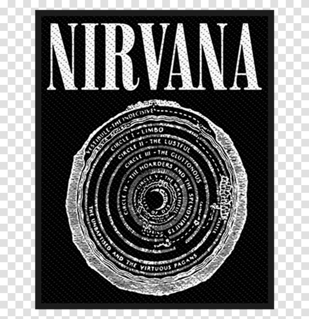 Img Nirvana Circles Of Hell Shirt, Poster, Advertisement, Rug, Flyer Transparent Png