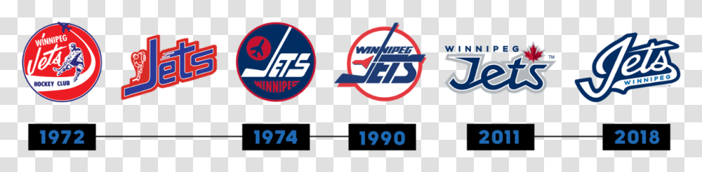 Img Original Winnipeg Jets Logo, Trademark, Label Transparent Png