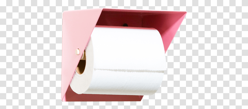 Img Pink Metal Toilet Paper Holder, Towel, Paper Towel, Tissue Transparent Png