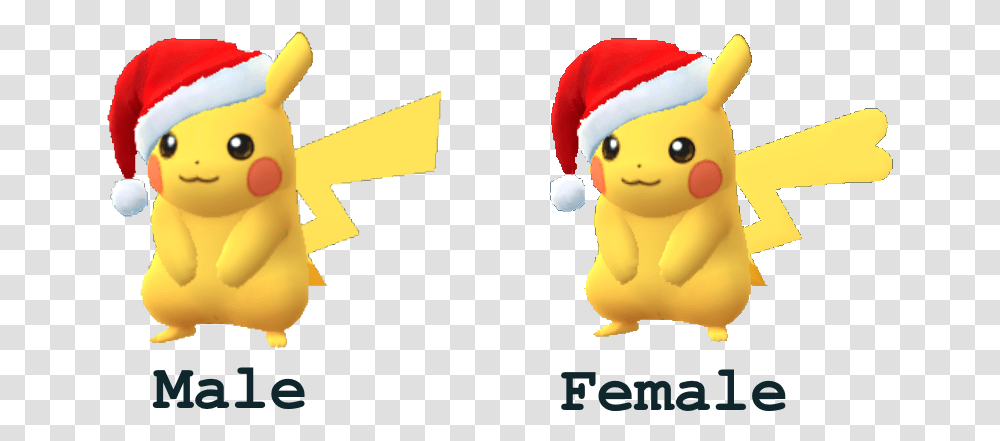 Img Pokemon Let's Go Female Pikachu, Toy, Photography, Apparel Transparent Png