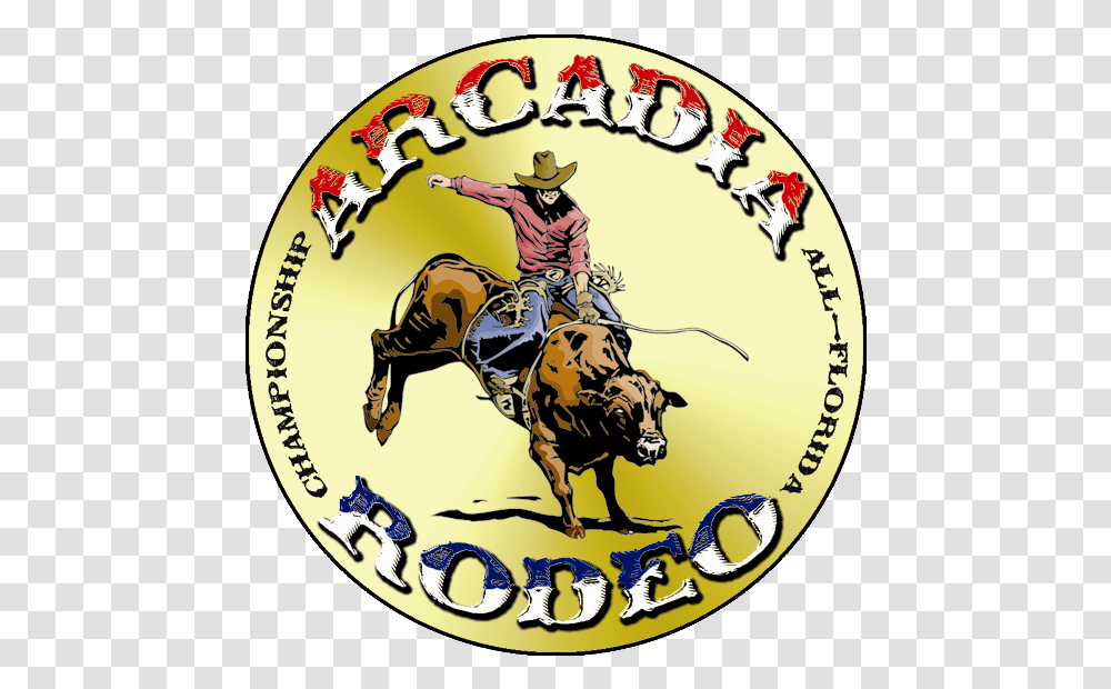Img Responsive Owl First 91st Annual Arcadia All Florida Championship Rodeo, Person, Human, Logo Transparent Png