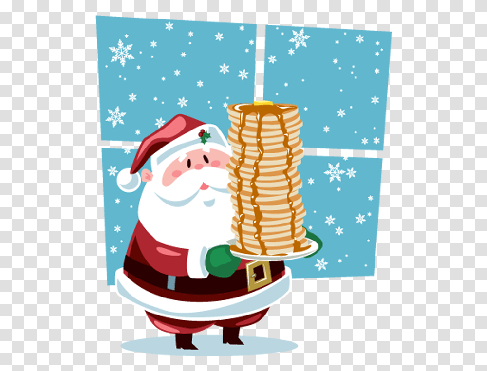 Img Responsive Owl First Image Breakfast With Santa, Sweets, Food, Cream, Dessert Transparent Png