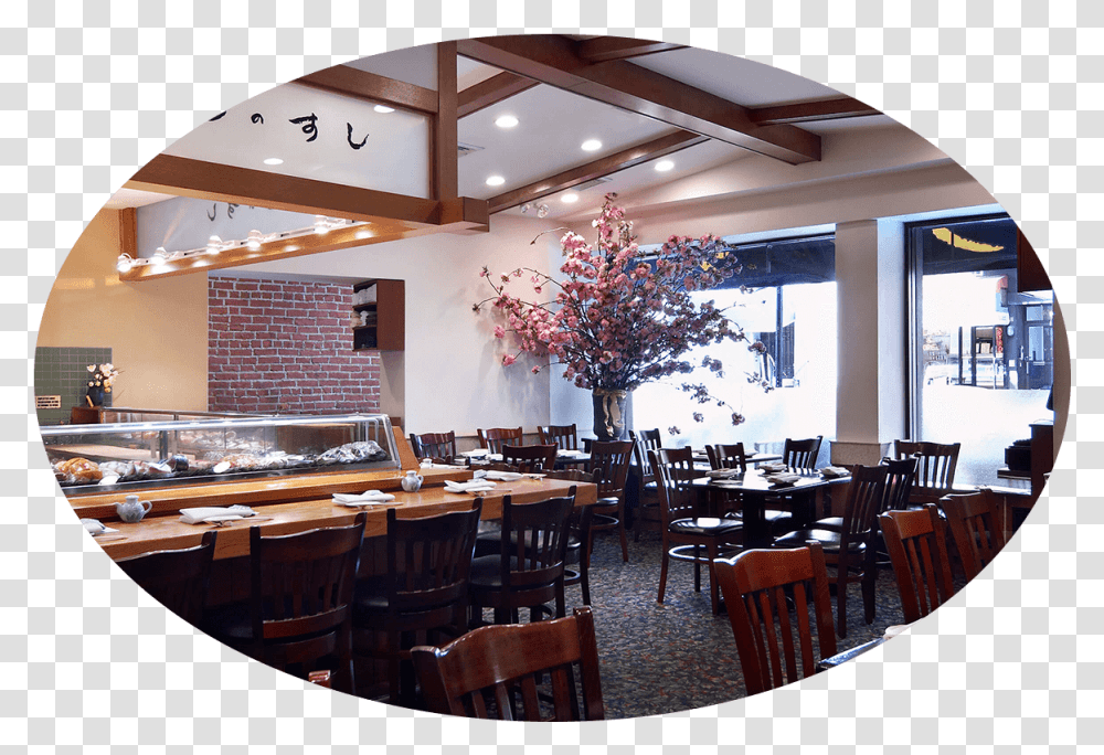 Img Restaurant Uppereastside Sushi Of Gari West Broadway, Chair, Furniture, Cafe, Cafeteria Transparent Png