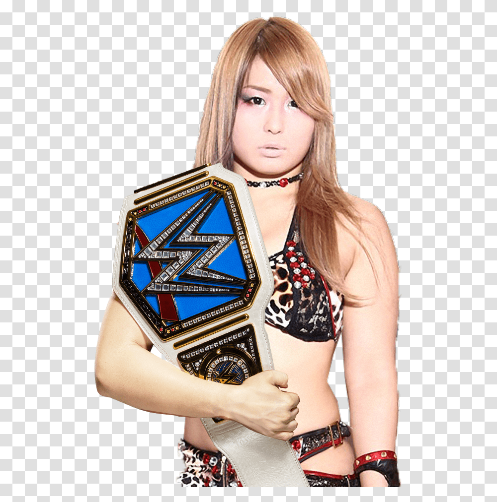 Img Ronda Rousey Smackdown Women's Champion, Person, Costume, Wristwatch Transparent Png