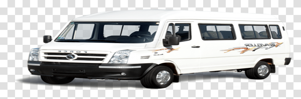 Img Tempo Traveller Car Icon, Van, Vehicle, Transportation, Moving Van Transparent Png