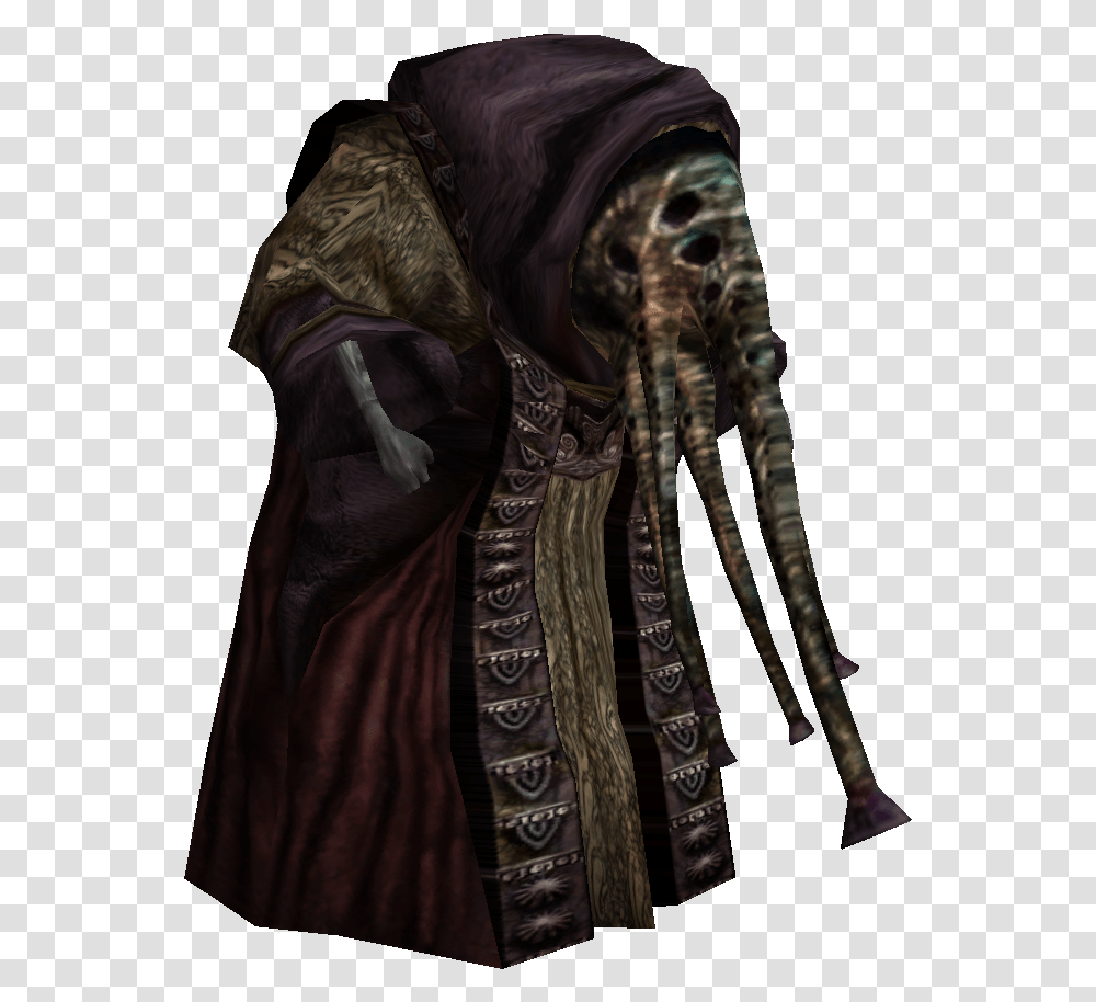 Img The Elder Scrolls Iii Morrowind, Apparel, Cloak, Fashion Transparent Png