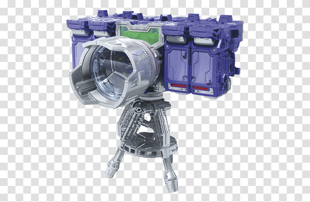Img Transformers War For Cybertron Siege Refraktor, Machine, Engine, Motor, Toy Transparent Png