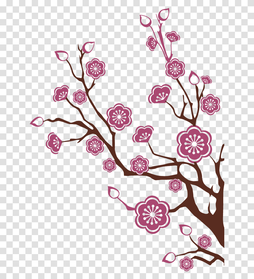 Img Tree Chinese Zodiac, Pattern, Floral Design Transparent Png