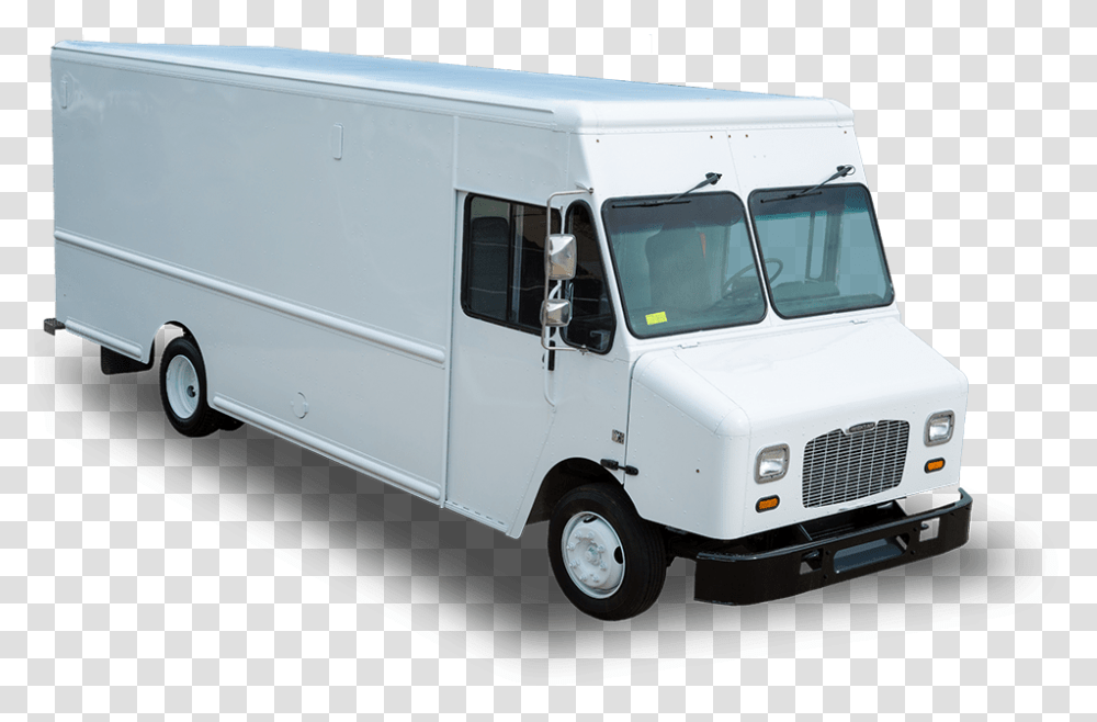 Img Truck, Van, Vehicle, Transportation, Moving Van Transparent Png