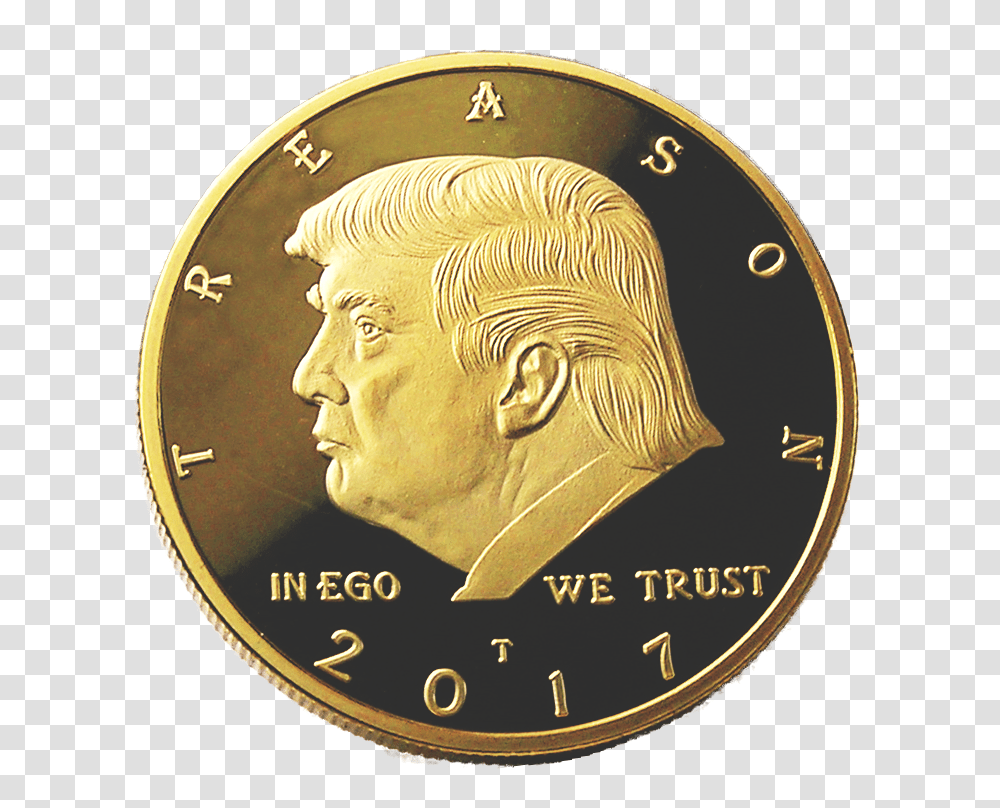 Img Trump Gifts Funny, Coin, Money, Clock Tower, Architecture Transparent Png