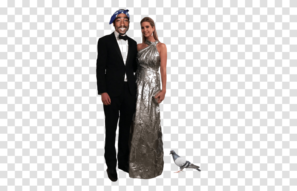 Img Tuxedo, Evening Dress, Robe, Gown, Fashion Transparent Png