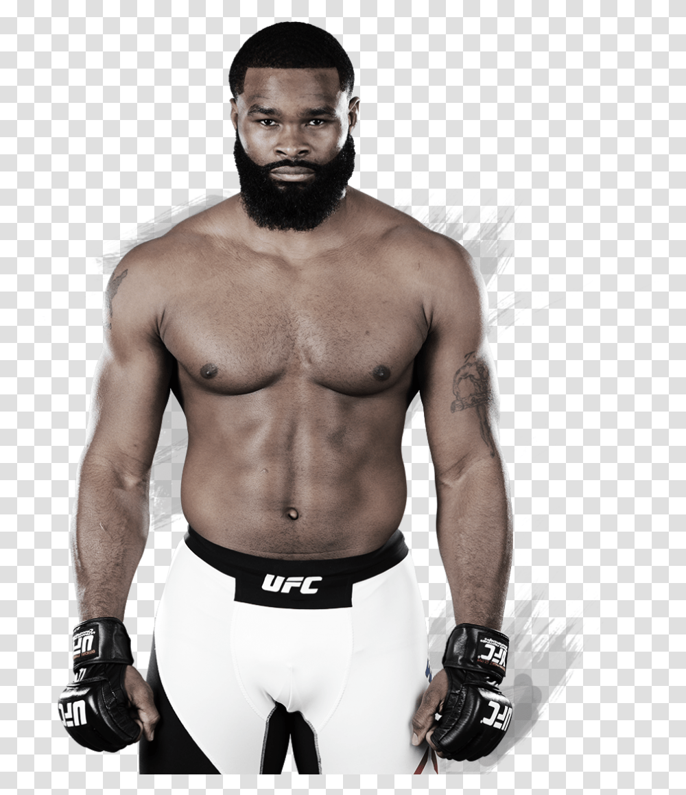 Img Ufc Fighter Full Body, Person, Human, Sport, Sports Transparent Png