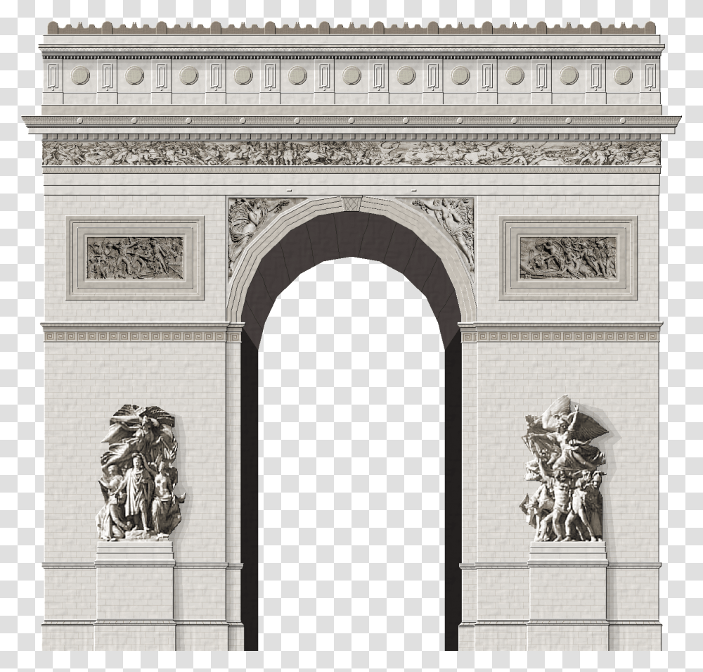 Img Ultra, Architecture, Building, Arched, Gate Transparent Png
