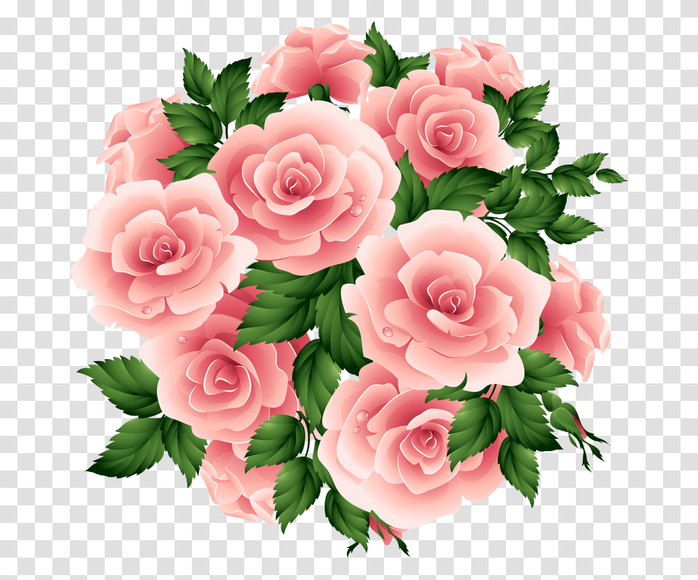 Imgenes De Flores Rosas Download Valentines Day Flowers Clipart, Plant, Blossom, Rose Transparent Png