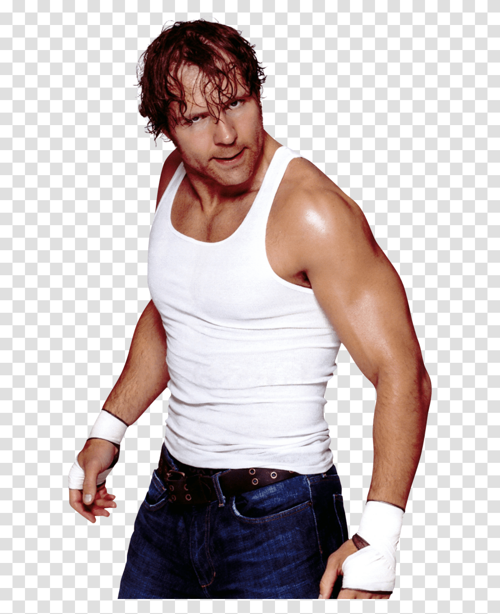 Imgur The Magic Of Internet Dean Ambrose New Intercontinental Champion, Clothing, Apparel, Person, Human Transparent Png