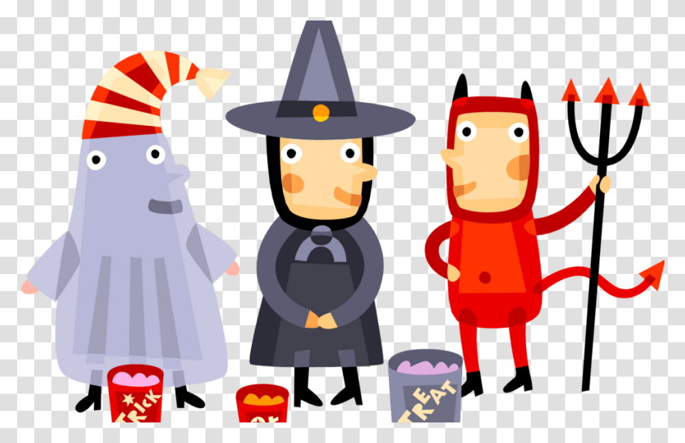 Immaculate Conceptions Halloween Parade And Activities, Performer, Hat, Coat Transparent Png