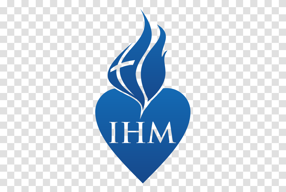 Immaculate Heart Of Mary, Logo, Trademark Transparent Png