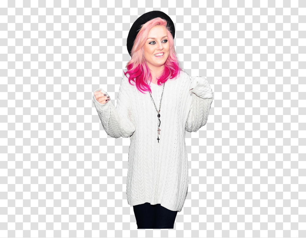 Immagine Perrie Edwards Pack, Person, Human, Pendant Transparent Png