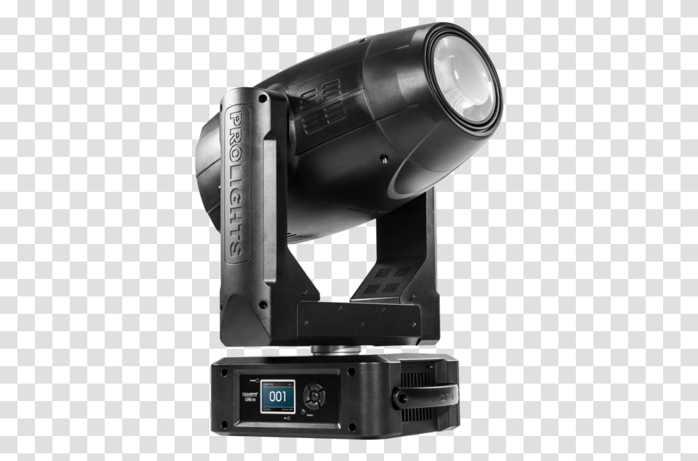 Immagine Principale Spot Led Moving Head, Lighting, Camera, Electronics, Projector Transparent Png