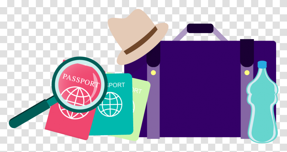 Immigration Passport Translation, Apparel, Sun Hat Transparent Png