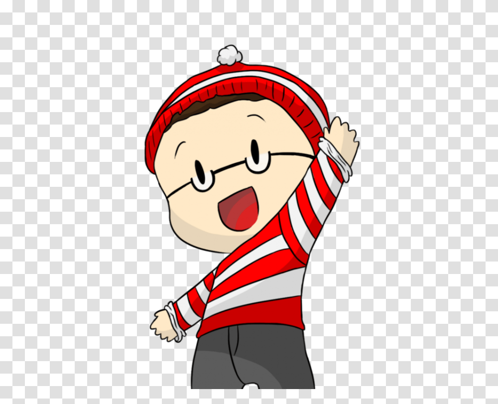 Immortalhd Dressed As Waldo, Apparel, Person, Human Transparent Png