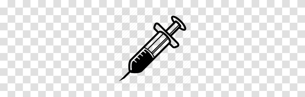 Immunization Syringe Clipart, Injection, Tool, Machine, Quiver Transparent Png
