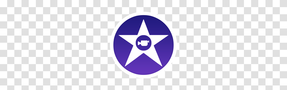 Imovie Icon Myiconfinder, Star Symbol Transparent Png