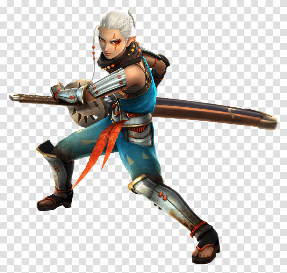 Impa Hyrule Warriors, Person, Human, Costume, People Transparent Png