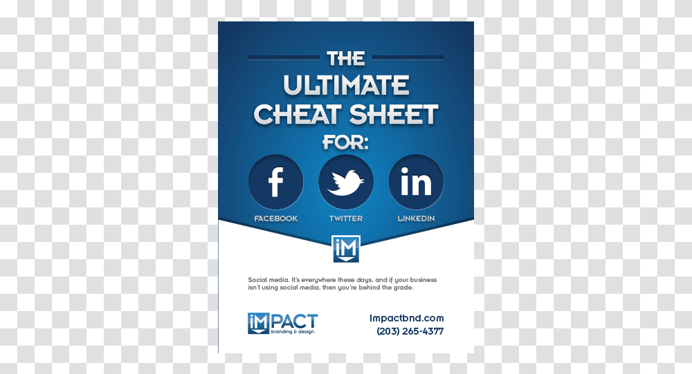 Impact Branding And Design, Advertisement, Poster, Flyer, Paper Transparent Png