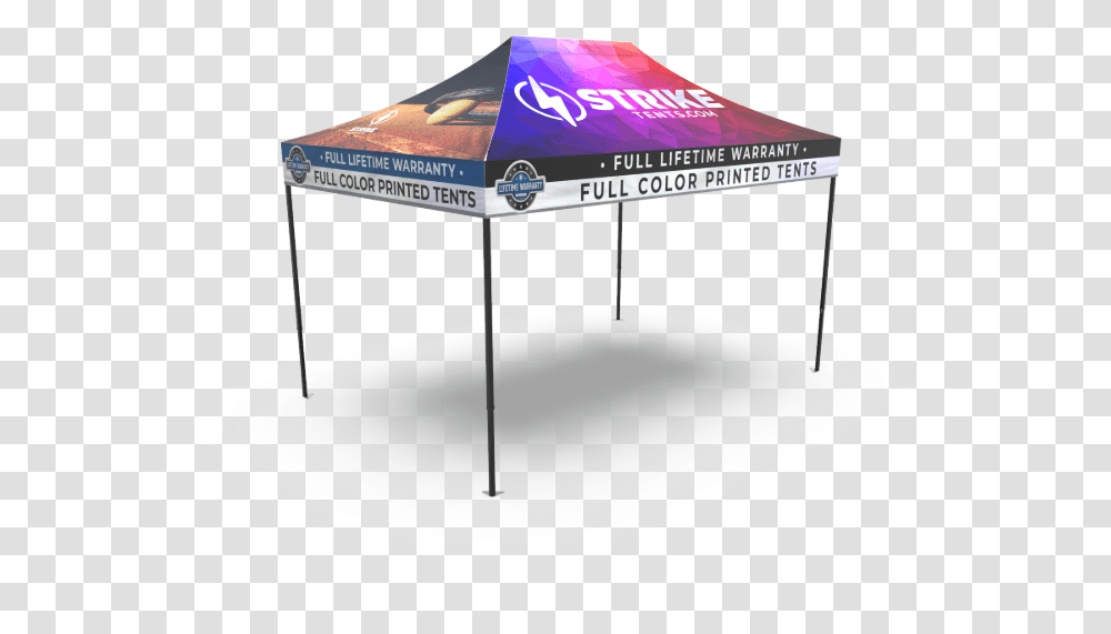 Impact Canopy Example Lifetime Warranty From Strike Gazebo, Outdoors, Nature, Awning, Kiosk Transparent Png