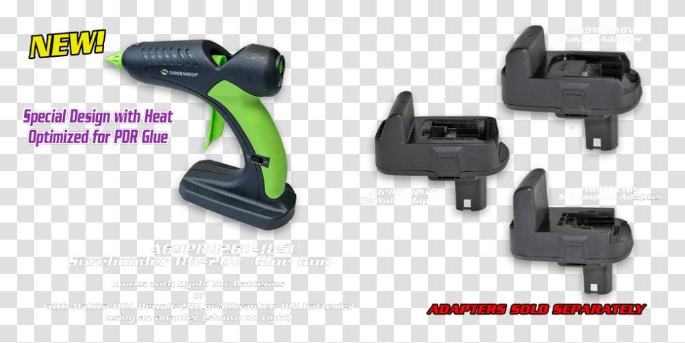 Impact Driver, Hammer, Tool, Machine, Adapter Transparent Png