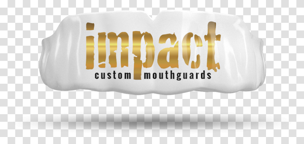 Impact Gold Logo White Language, Text, Word, Plant, Food Transparent Png