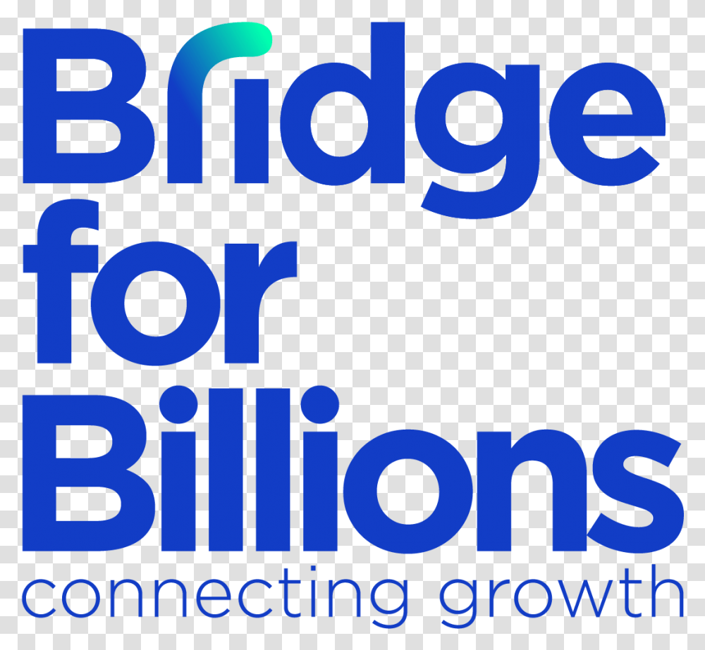 Impact Investment Bridge For Billions, Text, Alphabet, Word, Poster Transparent Png
