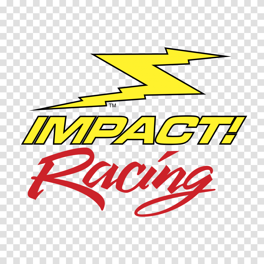 Impact Racing Logo Vector, Trademark, Word Transparent Png