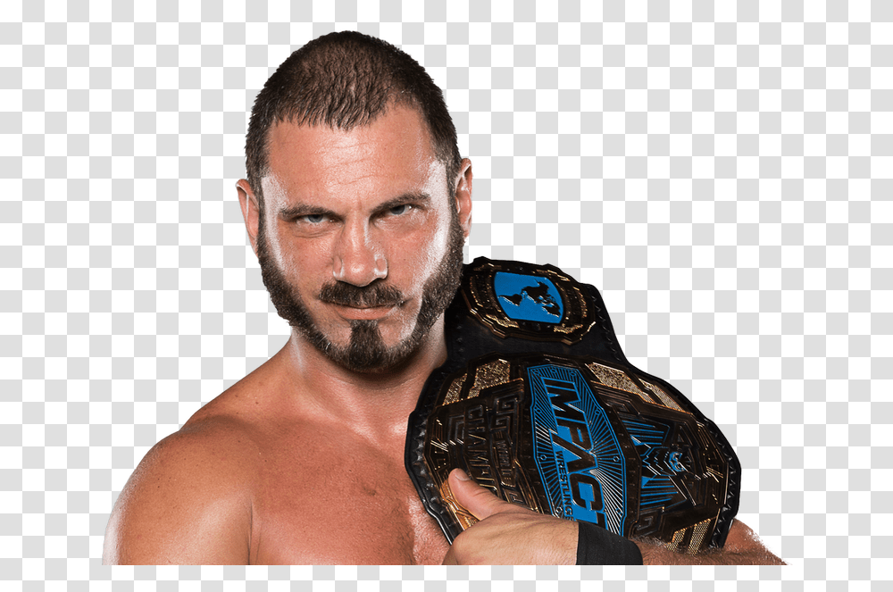 Impact World Champion Austin Aries Says All In Wouldn Austin Aries Nxt Championship, Person, Human, Apparel Transparent Png