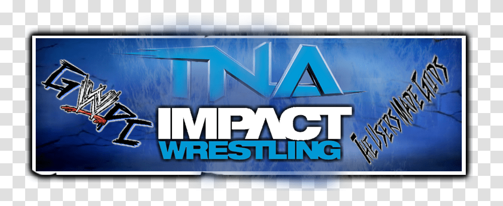 Impact Wrestling, Word, Screen, Electronics Transparent Png