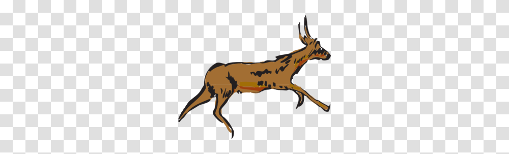 Impala Clipart, Wildlife, Animal, Mammal, Deer Transparent Png