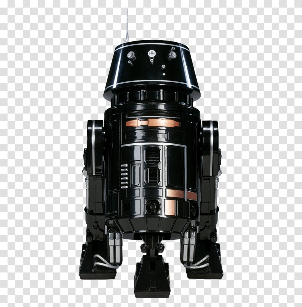 Imperial Astromech, Camera, Electronics, Video Camera, Train Transparent Png