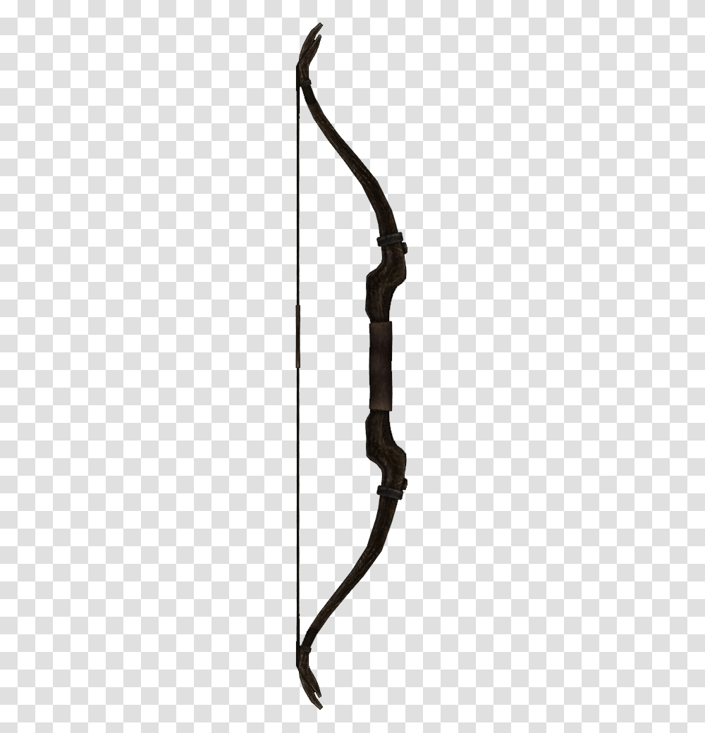 Imperial Bow In Skyrim Bows Weapons, Arrow, Quiver Transparent Png