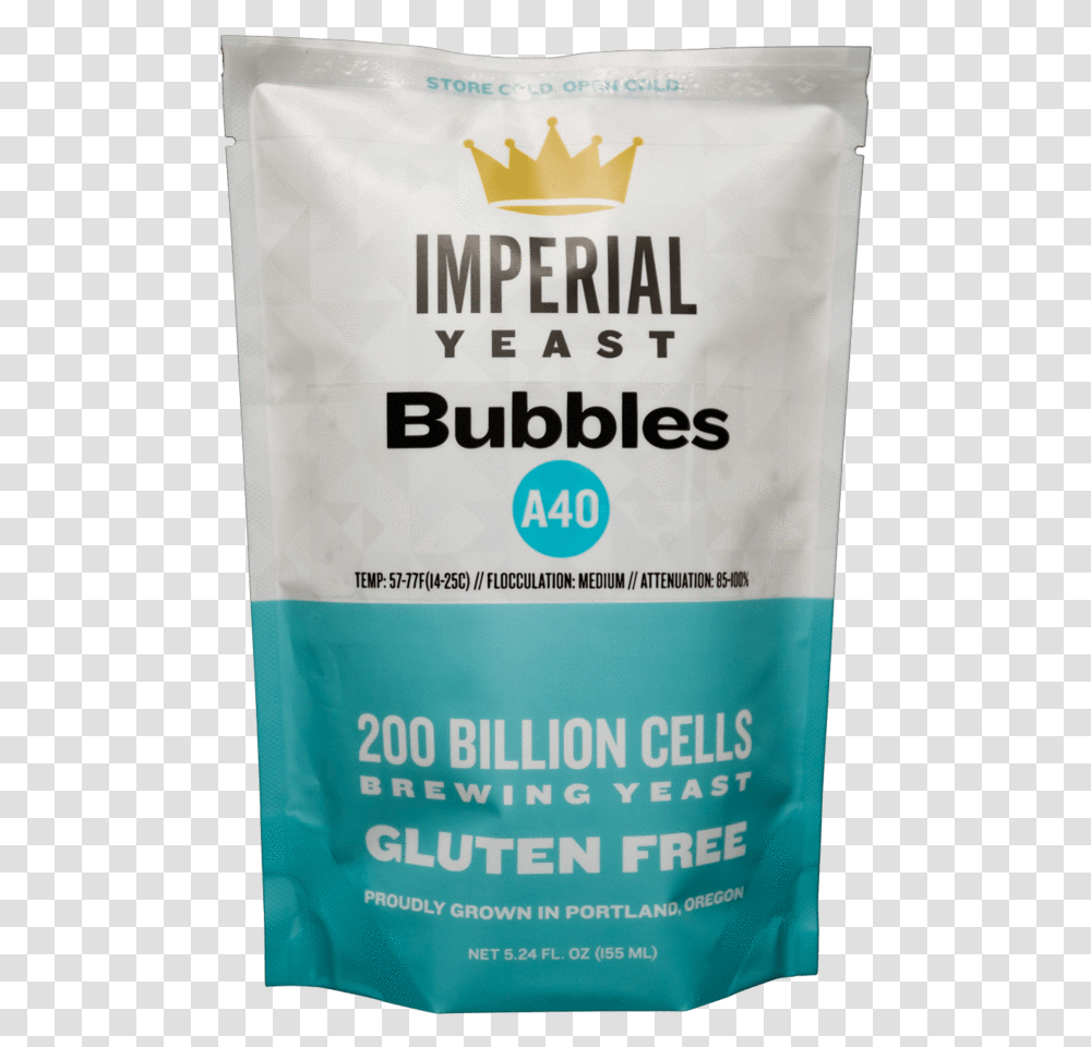 Imperial Bubbles Yeast, Flour, Powder, Food, Plant Transparent Png