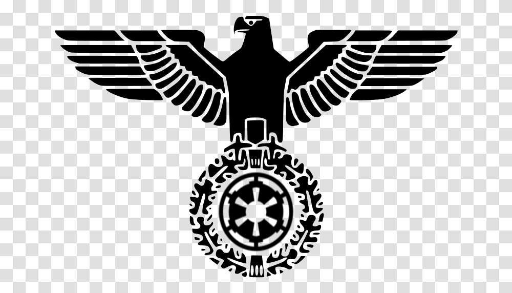 Imperial Eagle Nazi Eagle, Outdoors, Wristwatch, Ring, Jewelry Transparent Png