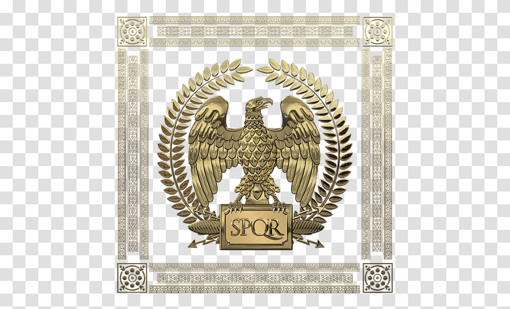Imperial Eagle Rome, Bird, Animal, Logo Transparent Png