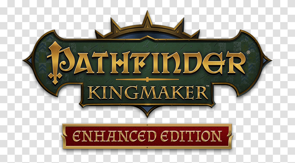 Imperial Edition Bundle Pathfinder Kingmaker Logo, World Of Warcraft, Text, Symbol Transparent Png