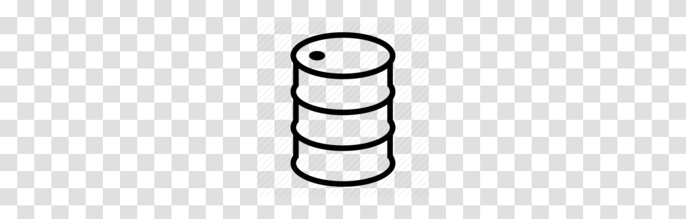 Imperial Gallon Clipart, Barrel, Cylinder, Necklace, Jewelry Transparent Png