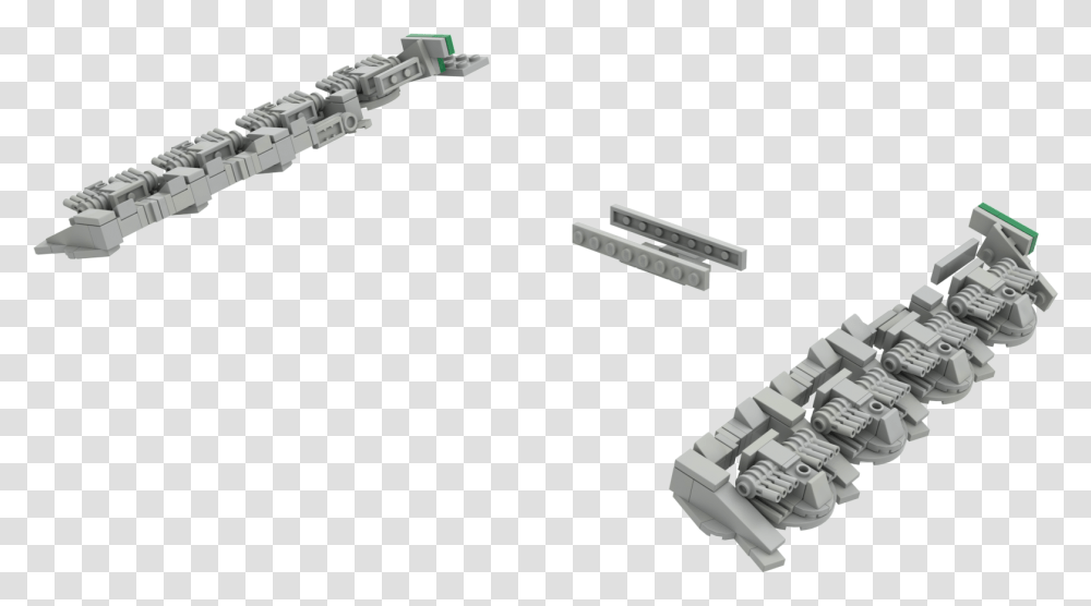 Imperial Iiclass Star Destroyer Convertion Kit For 75252 Electrical Connector, Spaceship, Aircraft, Vehicle, Transportation Transparent Png