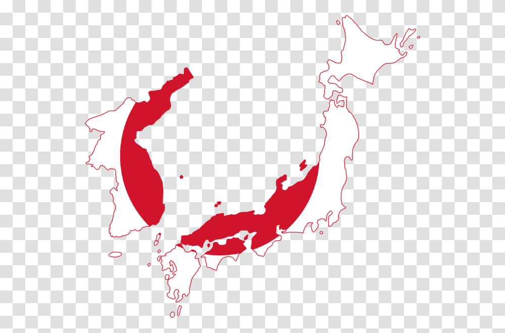 Imperial Japan Flag Map, Person, Human, Stain, Fire Transparent Png