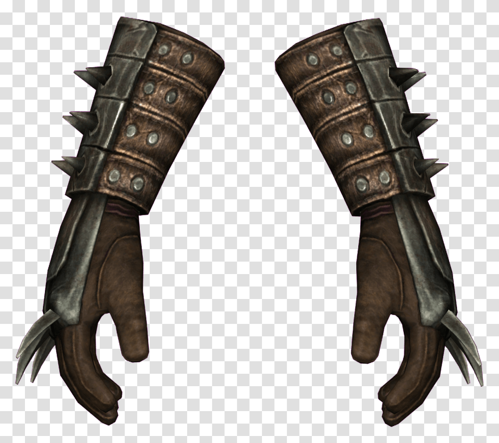 Imperial Light Bracers Orice Ranged Weapon, Clothing, Apparel, Armor Transparent Png